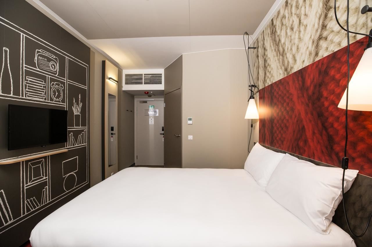 Отель ibis Vilnius Centre Вильнюс