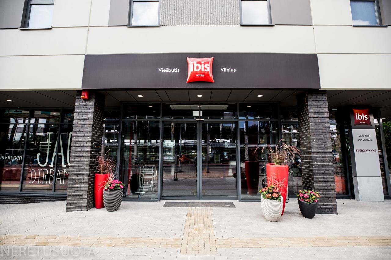 Отель ibis Vilnius Centre Вильнюс-19