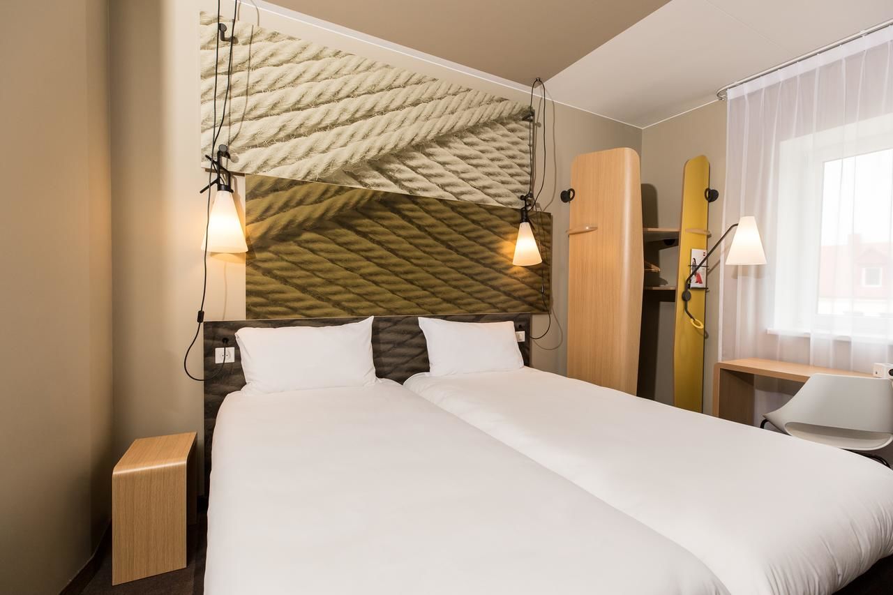 Отель ibis Vilnius Centre Вильнюс