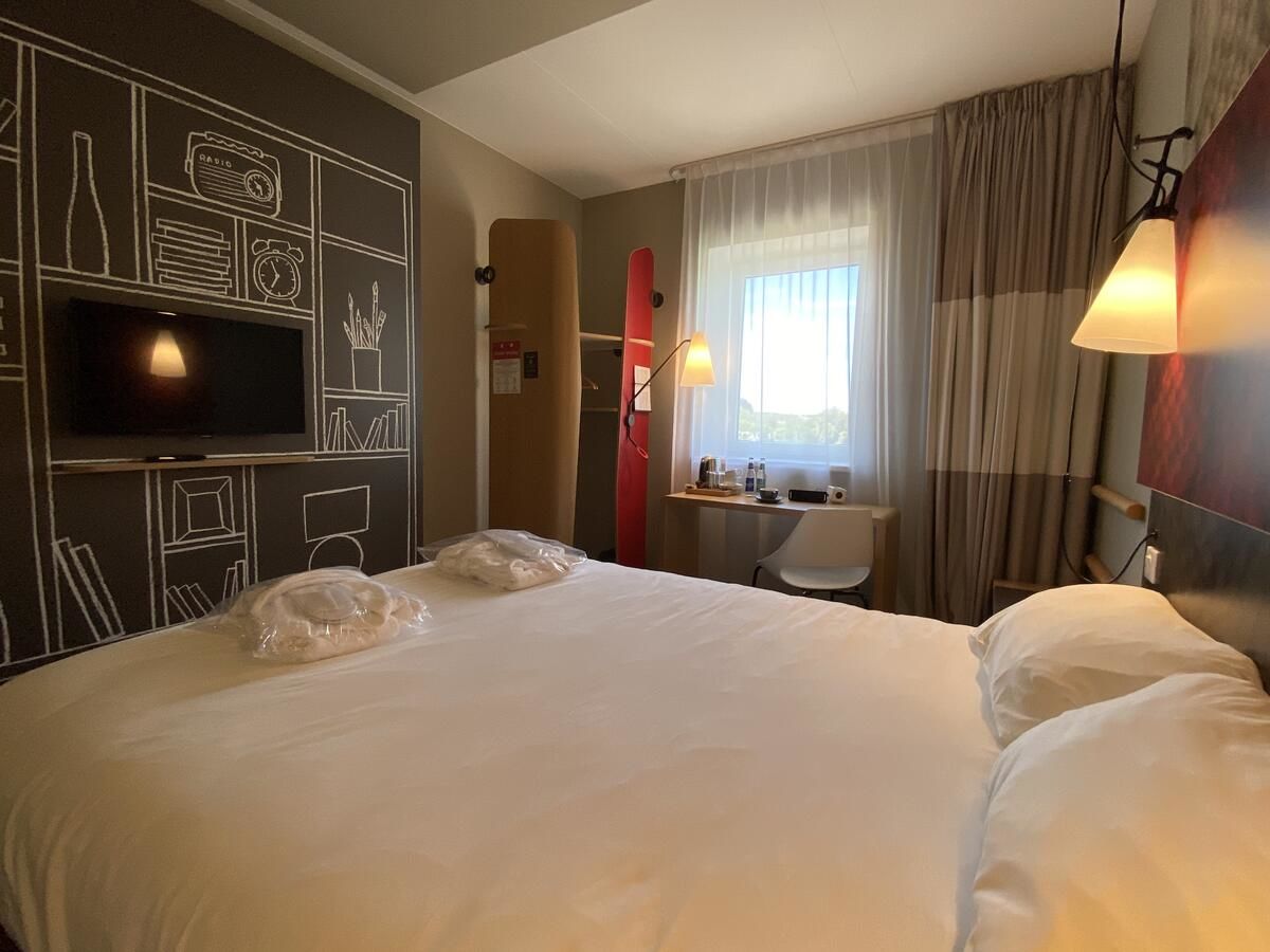 Отель ibis Vilnius Centre Вильнюс