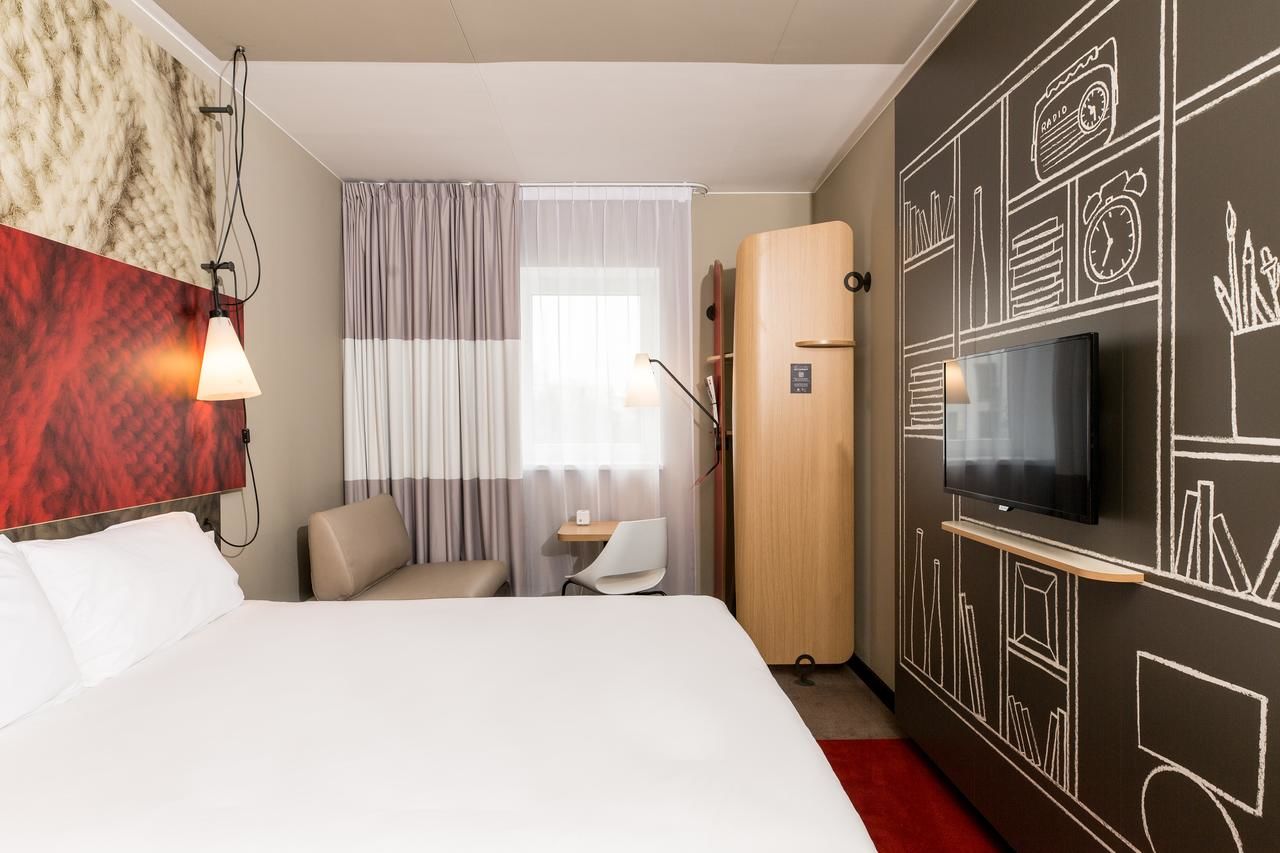 Отель ibis Vilnius Centre Вильнюс