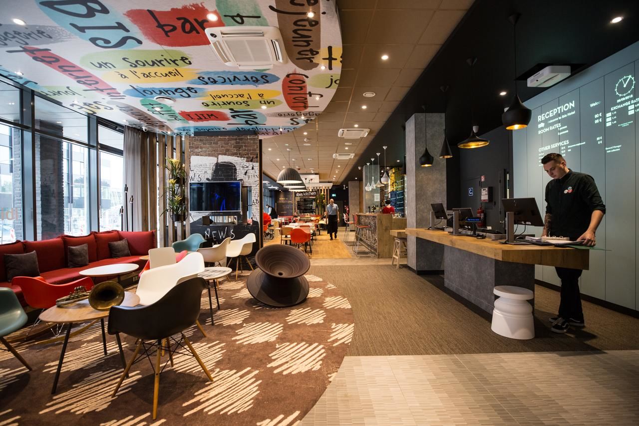 Отель ibis Vilnius Centre Вильнюс-29