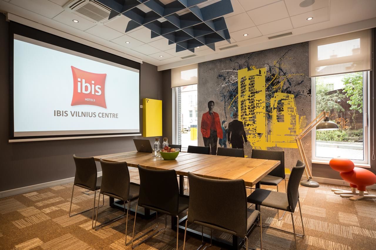 Отель ibis Vilnius Centre Вильнюс-30