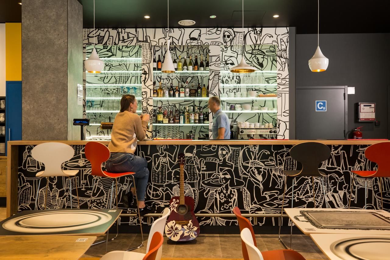 Отель ibis Vilnius Centre Вильнюс-31