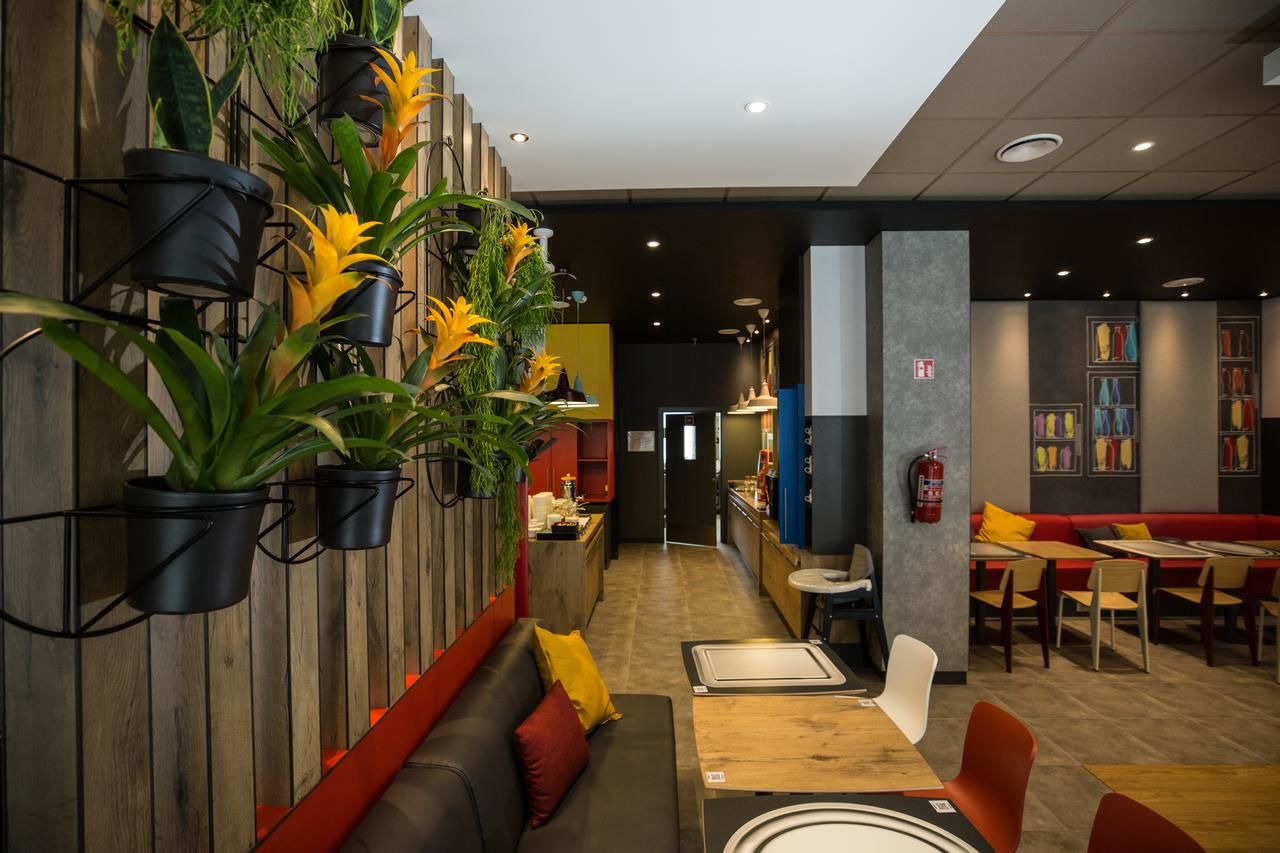Отель ibis Vilnius Centre Вильнюс-32