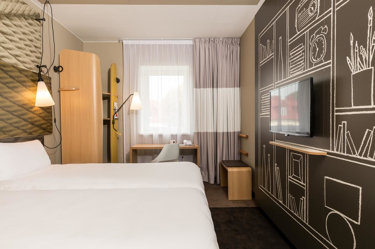 Отель ibis Vilnius Centre Вильнюс