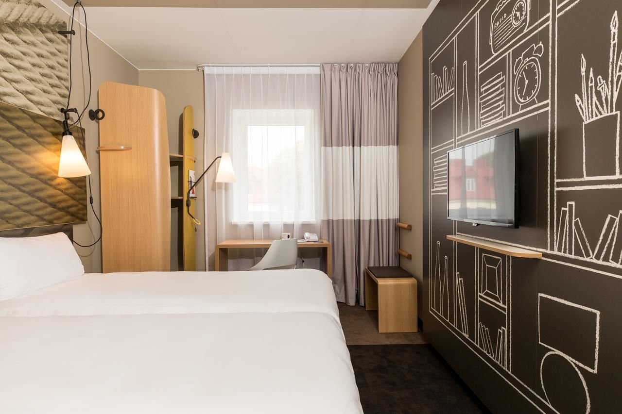 Отель ibis Vilnius Centre Вильнюс
