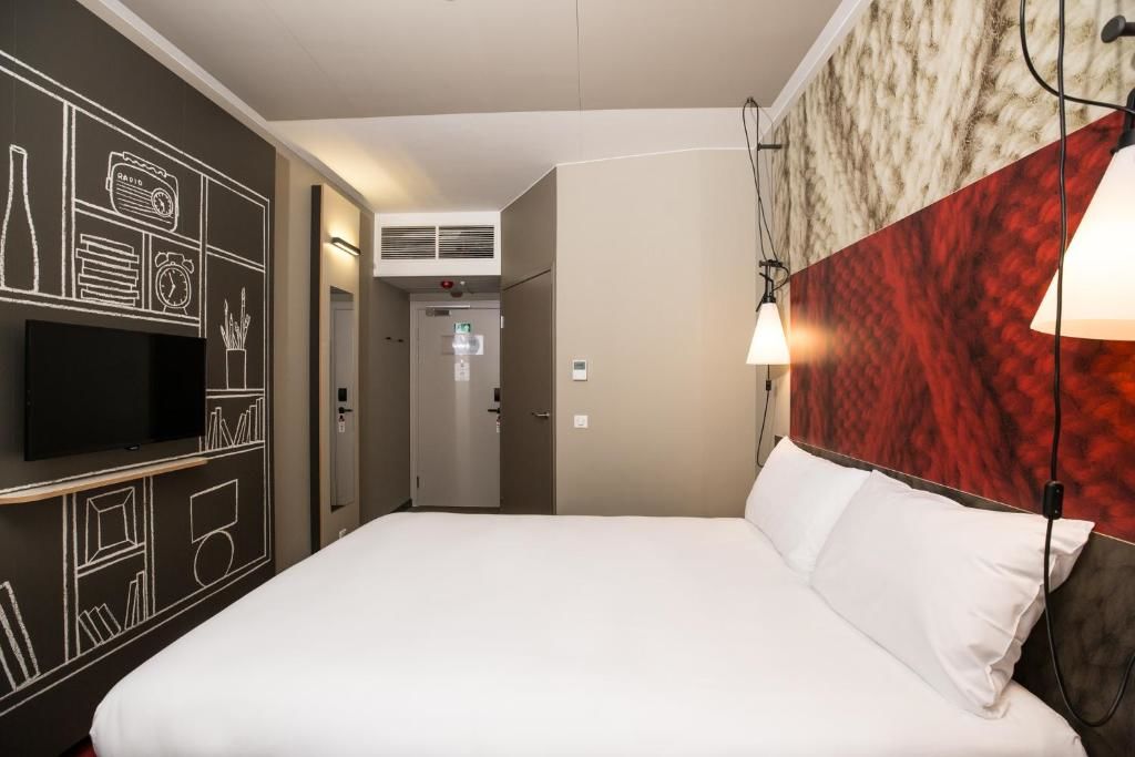 Отель ibis Vilnius Centre Вильнюс