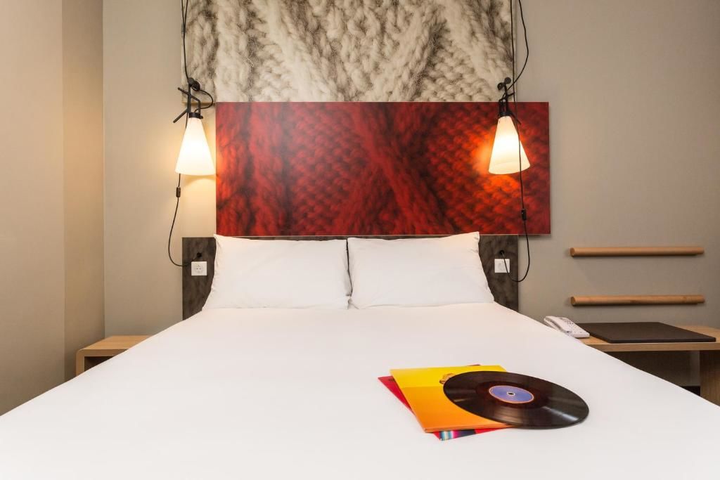 Отель ibis Vilnius Centre Вильнюс