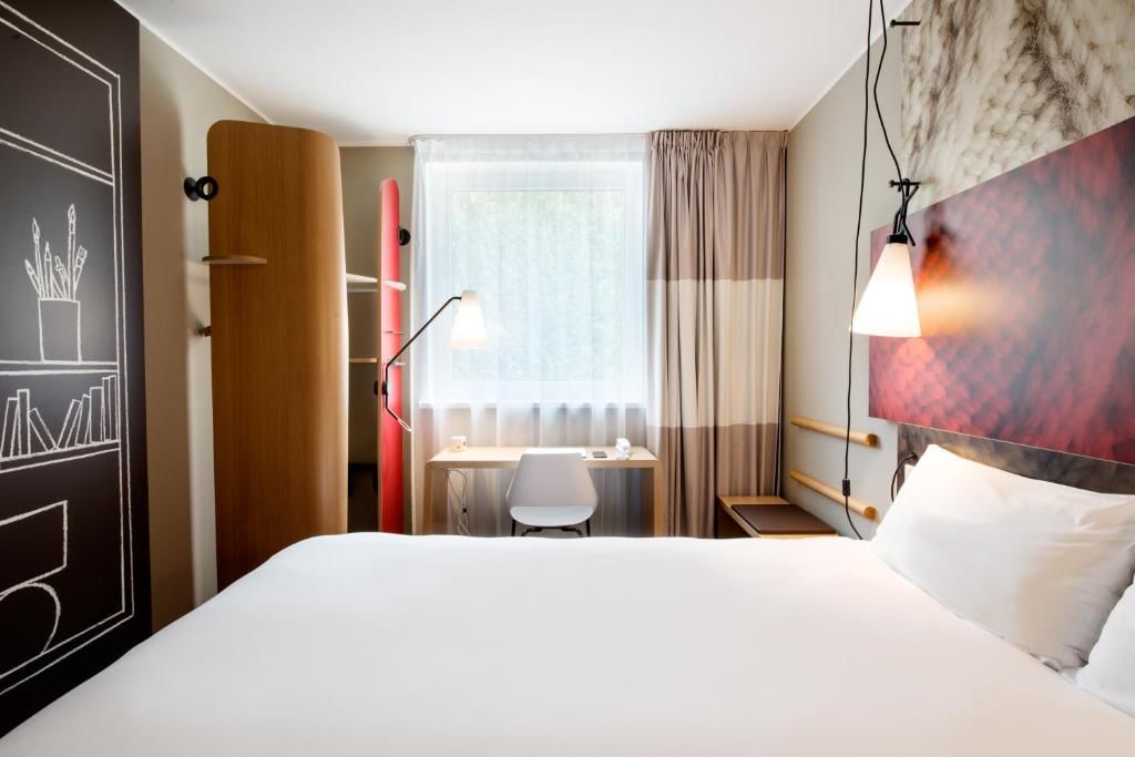 Отель ibis Vilnius Centre Вильнюс
