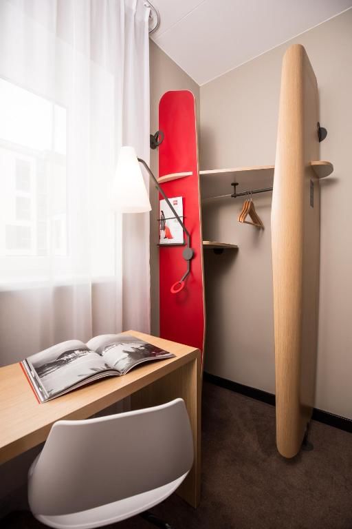 Отель ibis Vilnius Centre Вильнюс