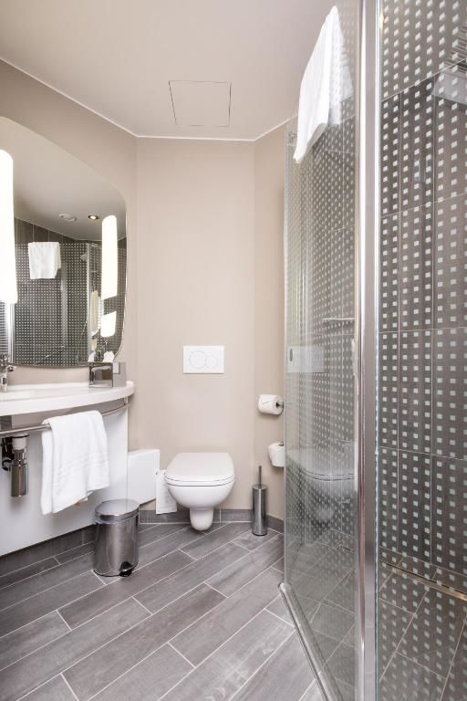 Отель ibis Vilnius Centre Вильнюс