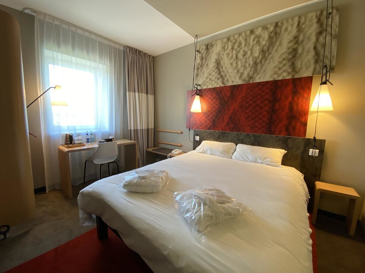 Отель ibis Vilnius Centre Вильнюс