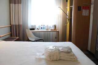 Отель ibis Vilnius Centre Вильнюс Двухместный номер «Премиум» с 1 кроватью-7
