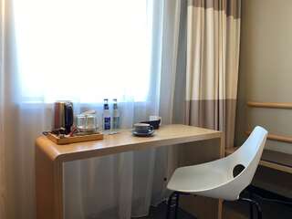 Отель ibis Vilnius Centre Вильнюс Двухместный номер «Премиум» с 1 кроватью-10
