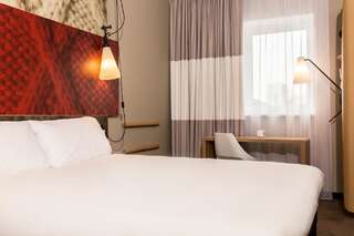 Отель ibis Vilnius Centre Вильнюс Стандартный номер с 1 двуспальной кроватью-1