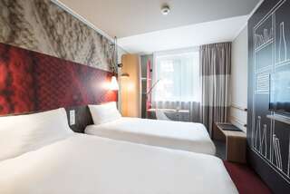 Отель ibis Vilnius Centre Вильнюс Стандартный двухместный номер с 2 отдельными кроватями-6