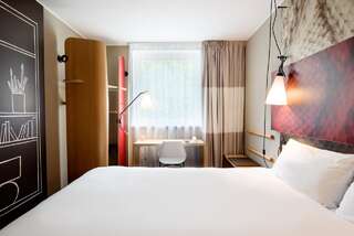 Отель ibis Vilnius Centre Вильнюс Стандартный номер с 1 двуспальной кроватью-9