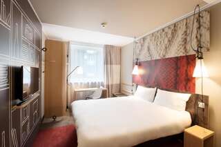 Отель ibis Vilnius Centre Вильнюс Стандартный номер с 1 двуспальной кроватью-14