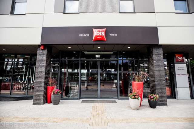 Отель ibis Vilnius Centre Вильнюс-18