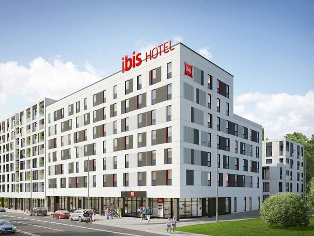 Отель ibis Vilnius Centre Вильнюс-23