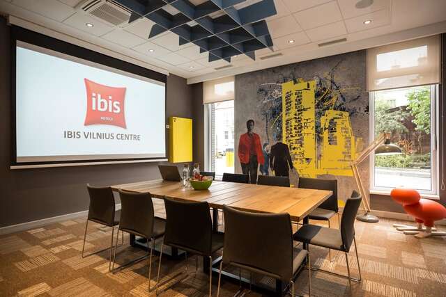 Отель ibis Vilnius Centre Вильнюс-29