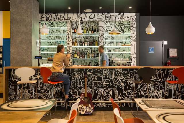 Отель ibis Vilnius Centre Вильнюс-30