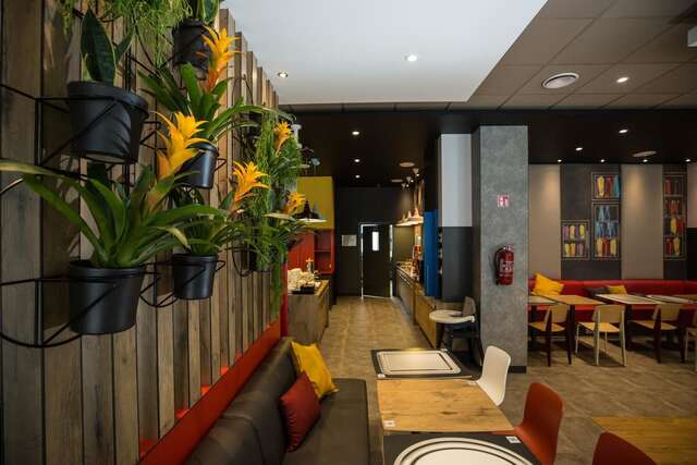 Отель ibis Vilnius Centre Вильнюс-31