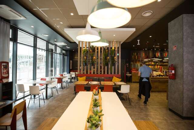 Отель ibis Vilnius Centre Вильнюс-32