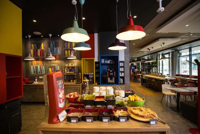 Отель ibis Vilnius Centre Вильнюс-33