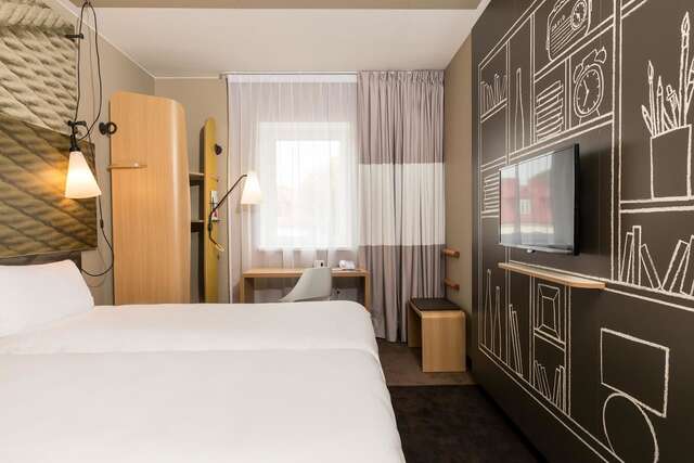 Отель ibis Vilnius Centre Вильнюс-43